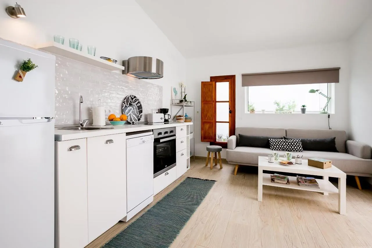 Cactus Apartment San Miguel de Abona 0*,  Spanje
